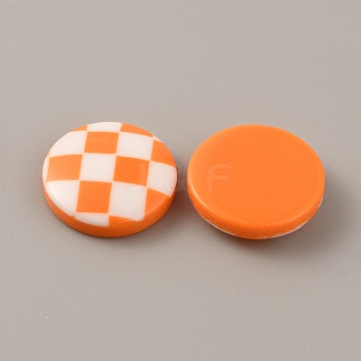 Plastic Cabochons KY-WH0001-027C-1