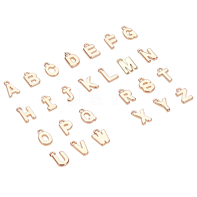 Brass Charms KK-S350-167-G-M-1