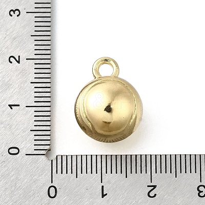 Alloy Sports Equipment Pendants PALLOY-R157-05G-03-1