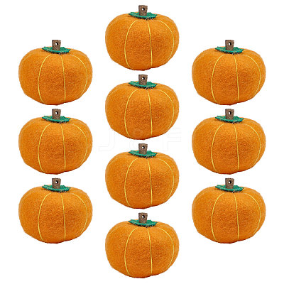 Felt Pendants FIND-WH0126-970A-1