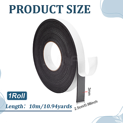 10M EVA Adhesive Tape AJEW-WH0481-632B-01-1