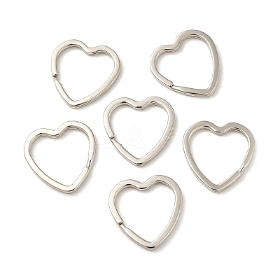 Iron Split Key Rings X-PALLOY-Q263-N-1