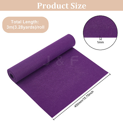Subwoofer Speaker Felt Fabric DIY-WH0304-668A-1