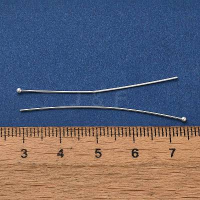 Brass Ball Head Pins KK-H502-03I-S-1