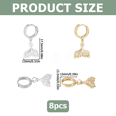 DIY Earring Making Kits DIY-HS0002-39-1
