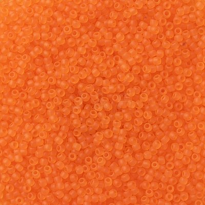 TOHO 8/0 Round Beads X-SEED-TR08-0010BF-1
