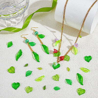DIY Jewelry Making Findings Kits DIY-NB0014-21-1