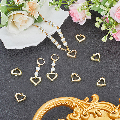 20Pcs Alloy Pendants FIND-SC0010-23-1
