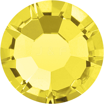 Preciosa® MAXIMA Crystal No Hotfix Flatback Stones Y-PRC-NSS10-80310-1