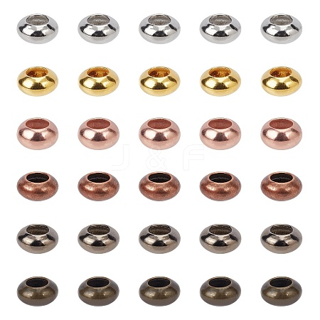 ARRICRAFT Brass Beads KK-AR0001-24-1