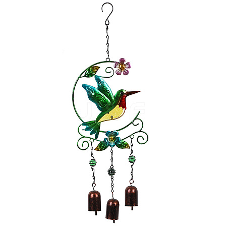 Glass Wind Chime PW23050383688-1