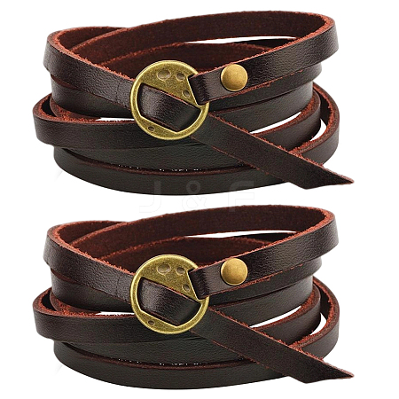 2Pcs Dual-use Items BJEW-CL0001-11B-1