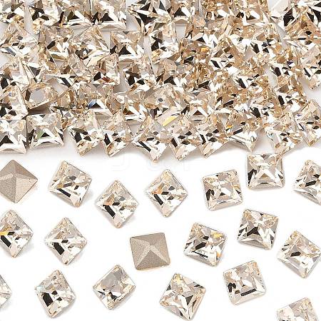 Preciosa® MAXIMA Crystal Fancy Stones X-PRC-FA6-00520-1