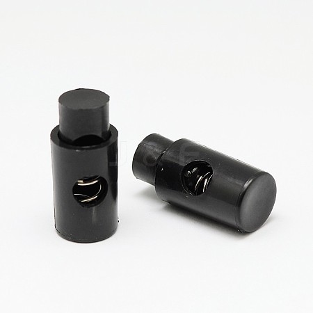 Iron Spring Eco-Friendly Plastic Cord Locks LS-FIND-E004-71A-1