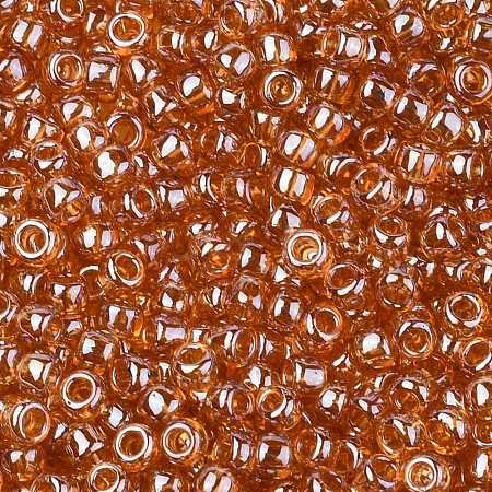 TOHO Round Seed Beads X-SEED-TR08-0103C-1