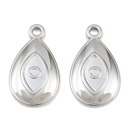 304 Stainless Steel Pendants SA-CBA1839-01P-1