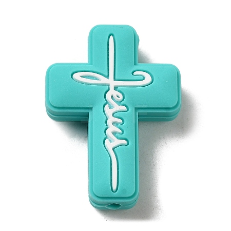Silicone Beads SIL-Z010-01D-1