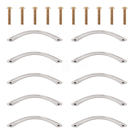 Zinc Alloy Drawer Handles X1-SW-TAC0001-22B-1
