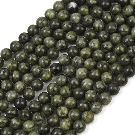 Natural Taiwan Jade Beads Strands X-Z0SRR014-1