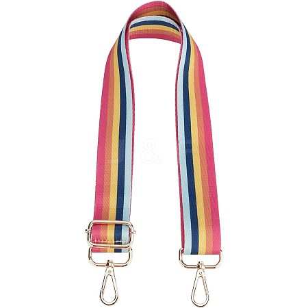 Polyester Adjustable Bag Strap FIND-WH0070-16B-1
