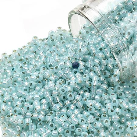 TOHO Round Seed Beads SEED-JPTR11-2116-1