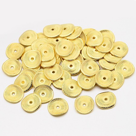 Tibetan Style Alloy Beads LS-X-EA11073Y-NFG-1