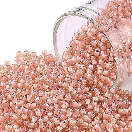 TOHO Round Seed Beads X-SEED-TR11-0924-1