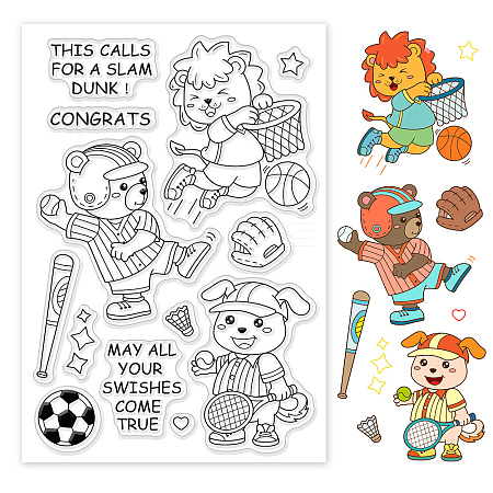 PVC Plastic Stamps DIY-WH0167-56-739-1