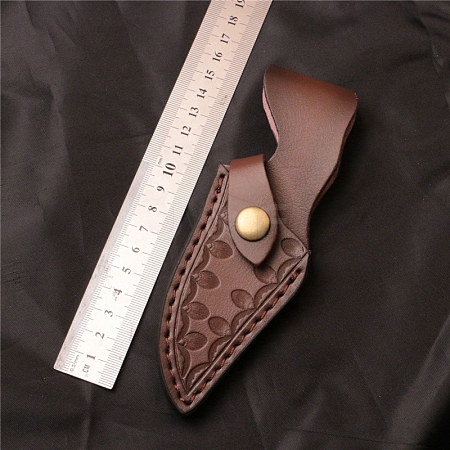 Imitation Leather Knife Sheath PW-WG30875-10-1