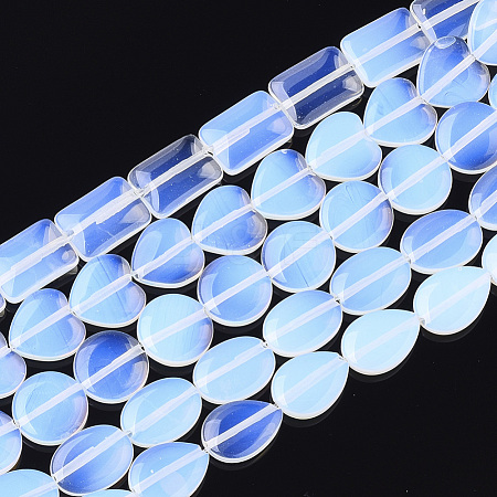 Opalite Beads Strands G-S246-12-1