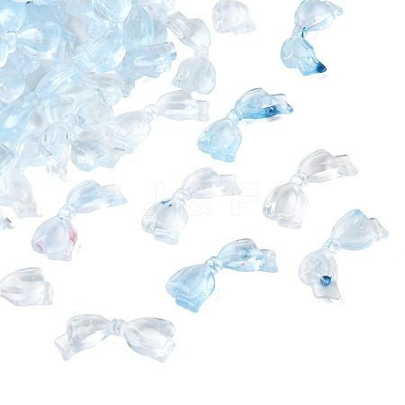Transparent Acrylic Beads MACR-K359-47A-1