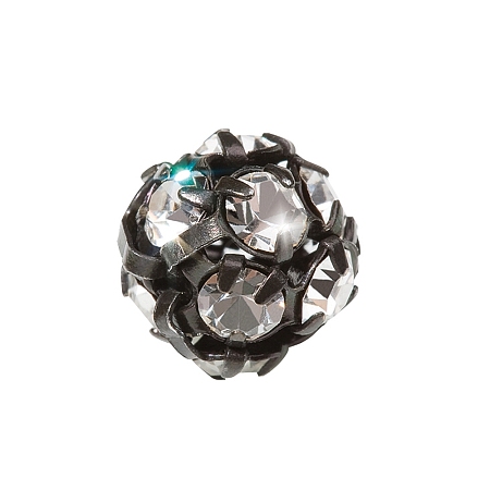 Preciosa® MAXIMA Crystal Stones in Settings Y-PRC-MB8-00030-B-1