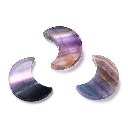 Natural Fluorite Beads G-I310-01-1