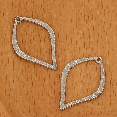 Alloy Hollow Pendants FIND-TAC0002-058-1
