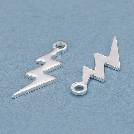 Brass Charms LS-KK-Y003-08S-1