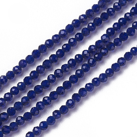 Glass Beads Strands G-F596-47L-3mm-1