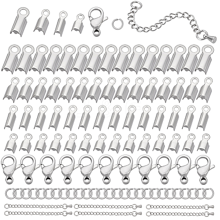 DIY Jewelry Making Findings Kits DIY-PH0033-70-1