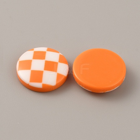 Plastic Cabochons KY-WH0001-027C-1