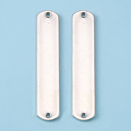 Brass Links KK-WH0034-56P-1