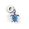 Sterling Silver European Dangle Charms FIND-WH0110-027-2