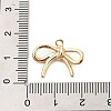 Brass Charms KK-G491-62G-3