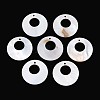 Natural Freshwater Shell Pendants SHEL-T020-45B-1