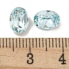 Glass Rhinestone Cabochons RGLA-L029-17A-263-3