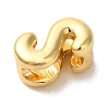 Rack Plating Brass Pendants KK-L220-001G-S-2