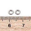 304 Stainless Steel Linking Rings STAS-H235-10A-P-3