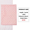 Polyester Lace Fabric DIY-WH0409-97B-2