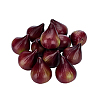 Foam Simulation Fruit Model LS-AJEW-WH0673-49B-6