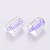 Transparent Acrylic Beads LS-TACR-S154-17A-47-2
