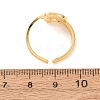 304 Stainless Steel Open Cuff Rings Set for Women SA-CBABC0E-08G-4