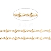 Brass Star Link Chains CHC-E021-12A-1